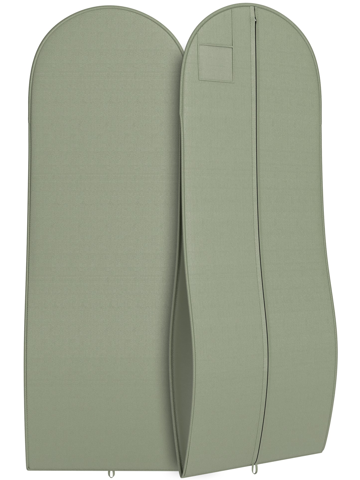 72" Bag with 10" Gusset - The Staple Colors