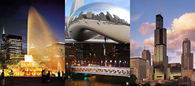 Chicago attractions
