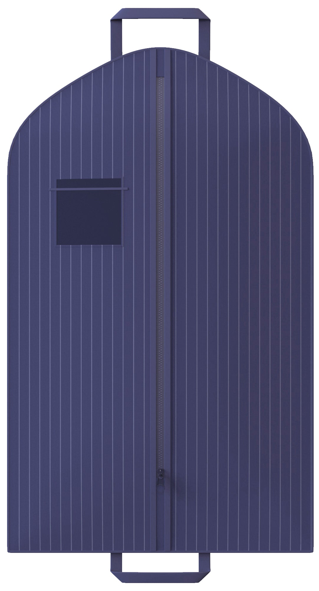 40" Pinstripe Suit Bags