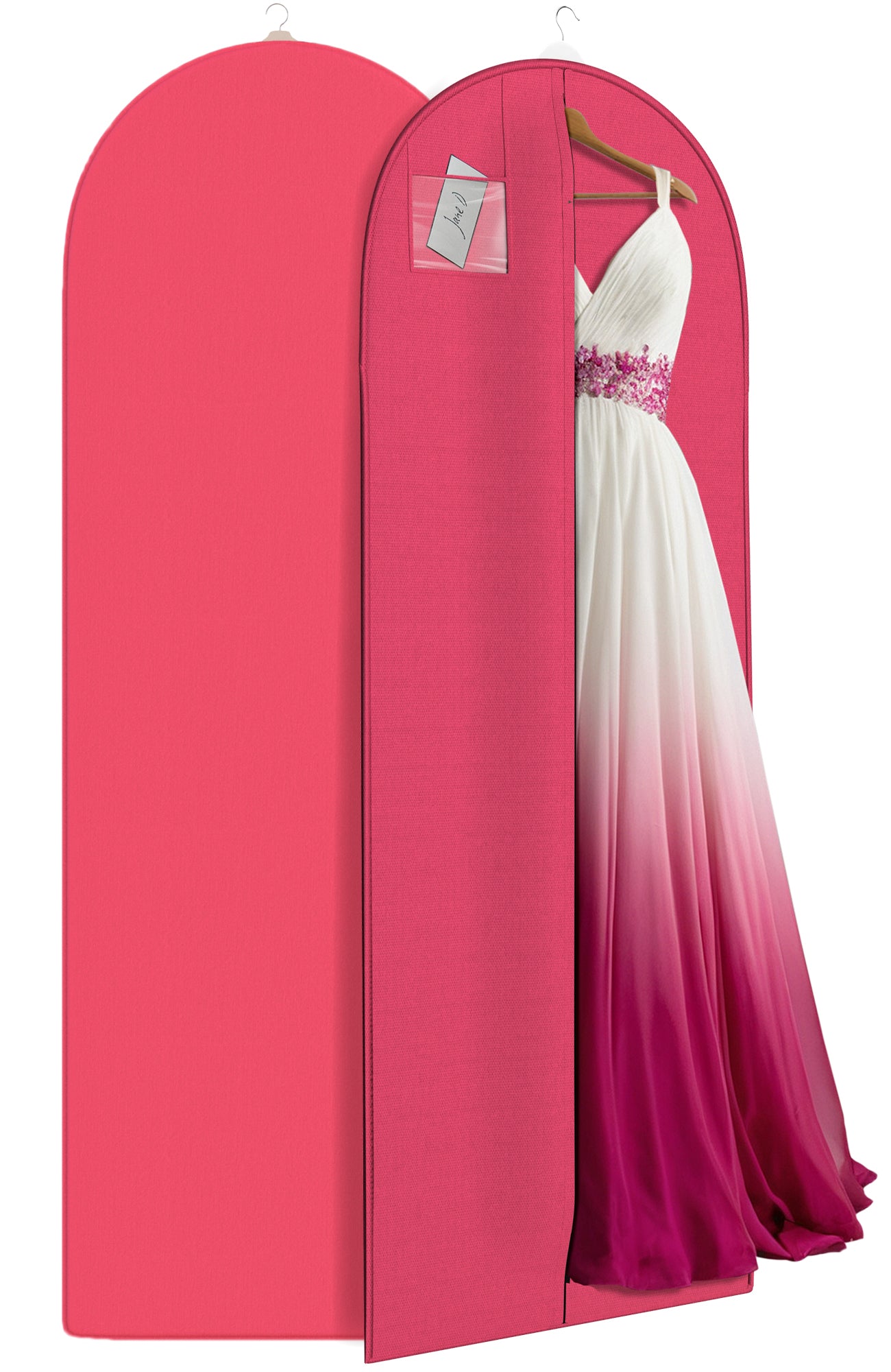 72" Long Flat Bags