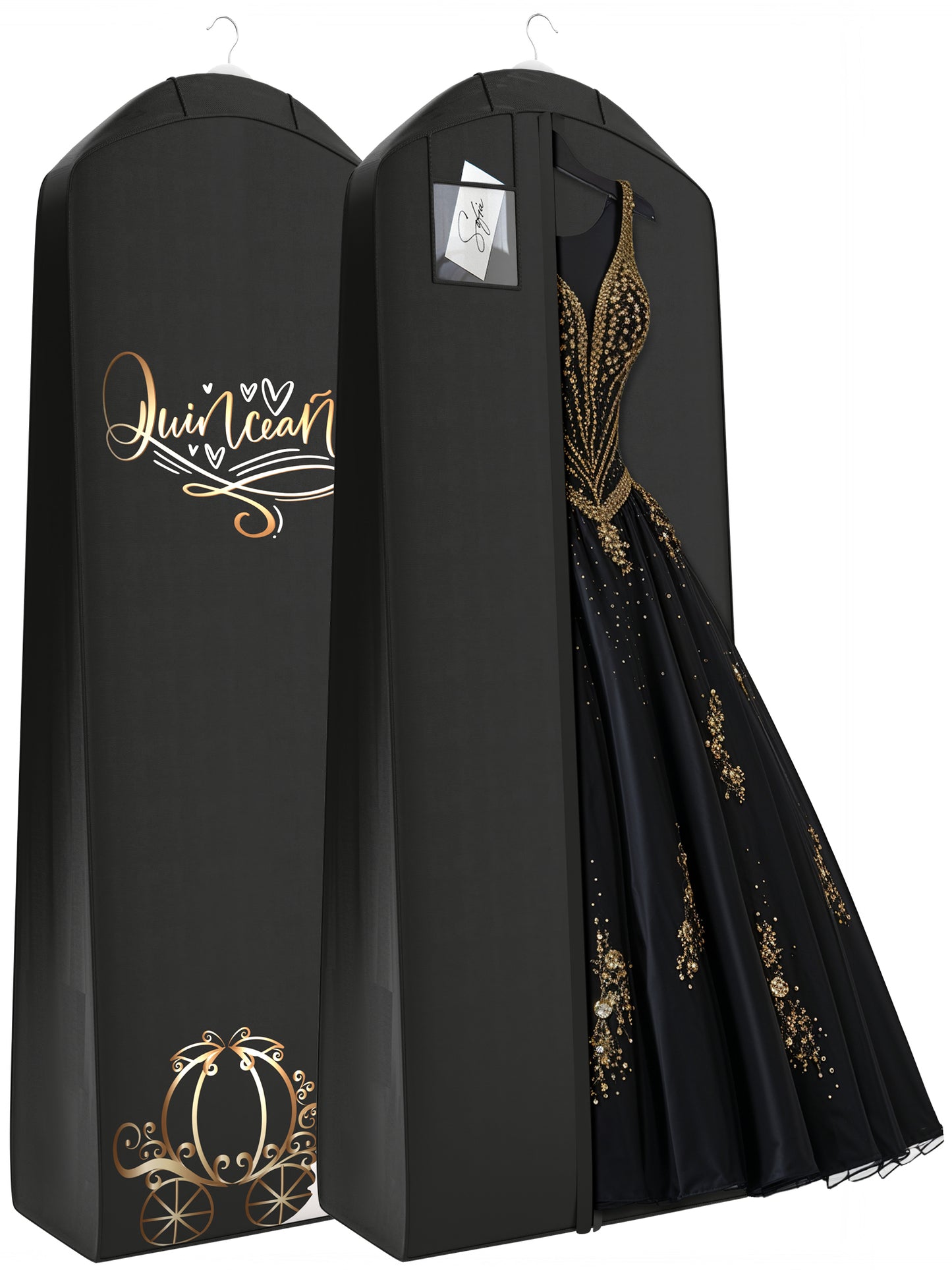 72" Bags with 10" Gusset - The Panel Prints Collection