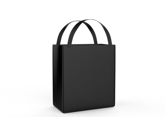 8x10x4" Small Tote Bags