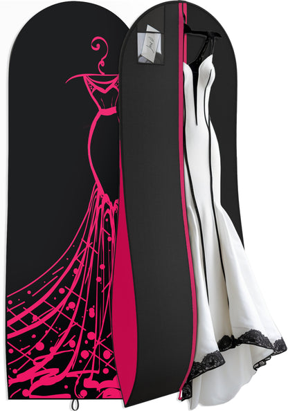 The Panel Prints Collection || 72" with 10" Gusset