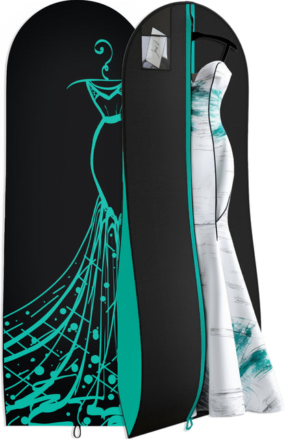 The Panel Prints Collection || 72" with 10" Gusset