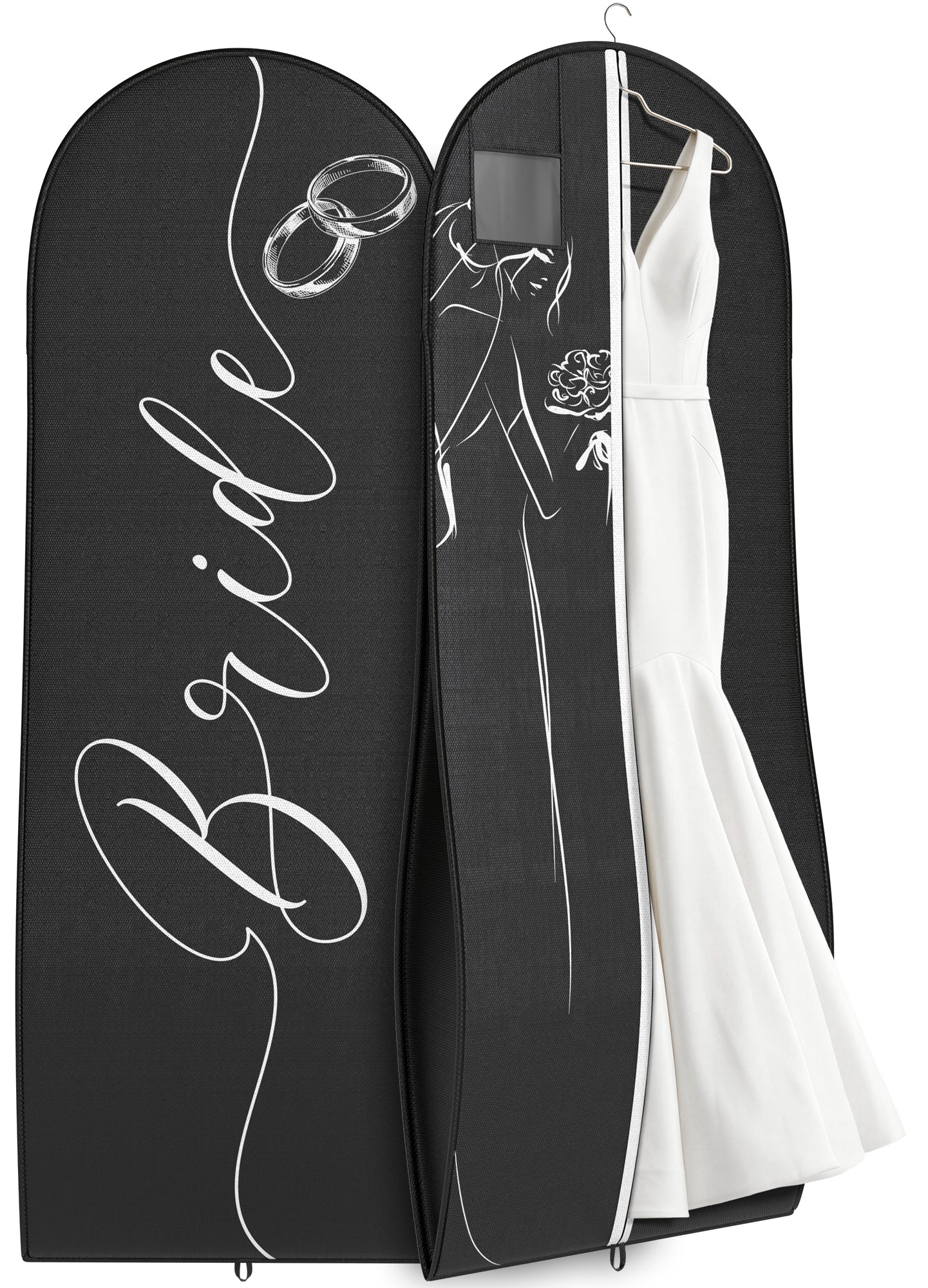 72" Bags with 10" Gusset - The Panel Prints Collection