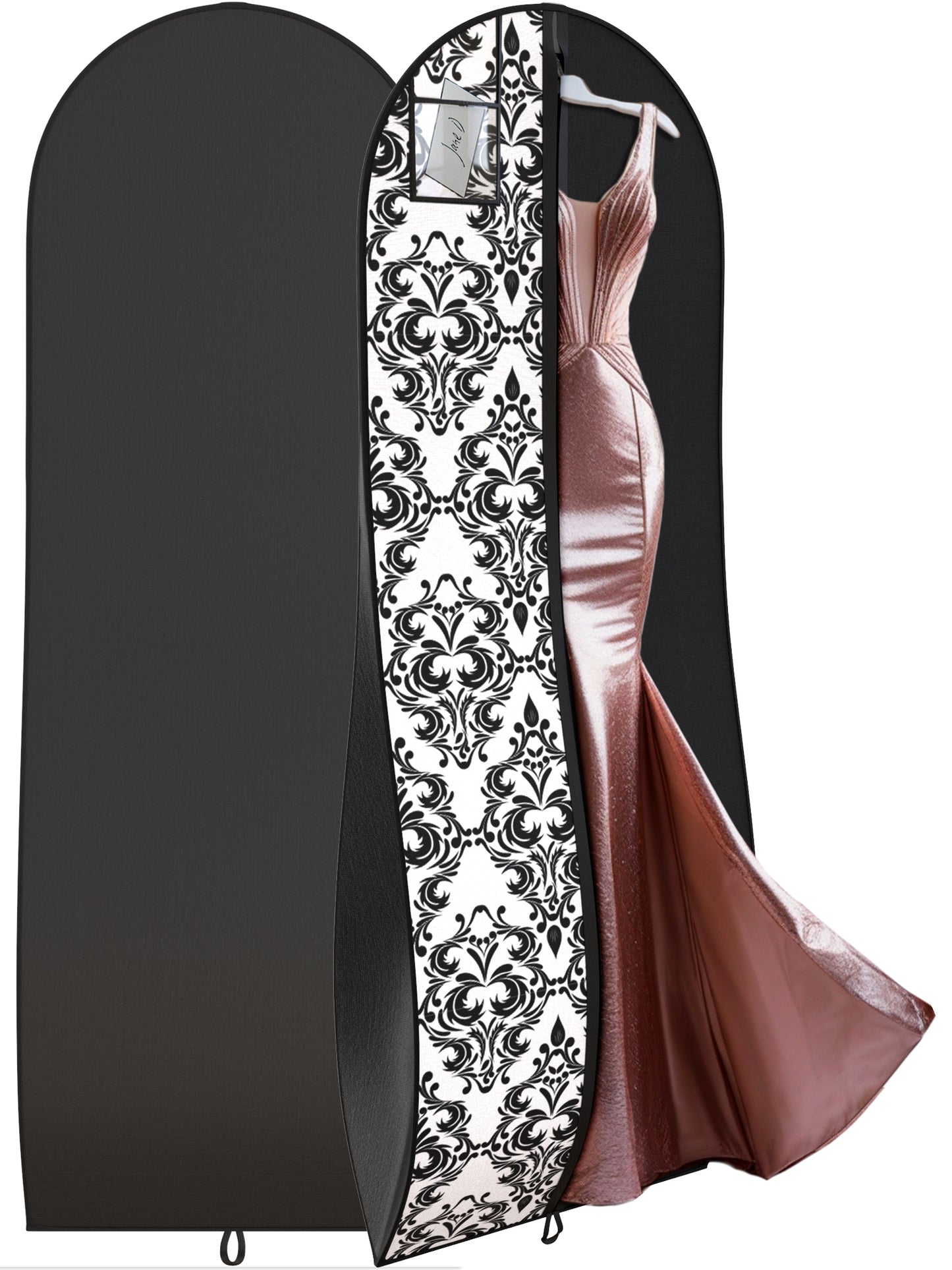 72" Bags with 10" Gusset - The Panel Prints Collection