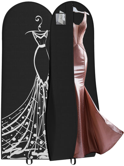 The Panel Prints Collection || 72" with 10" Gusset