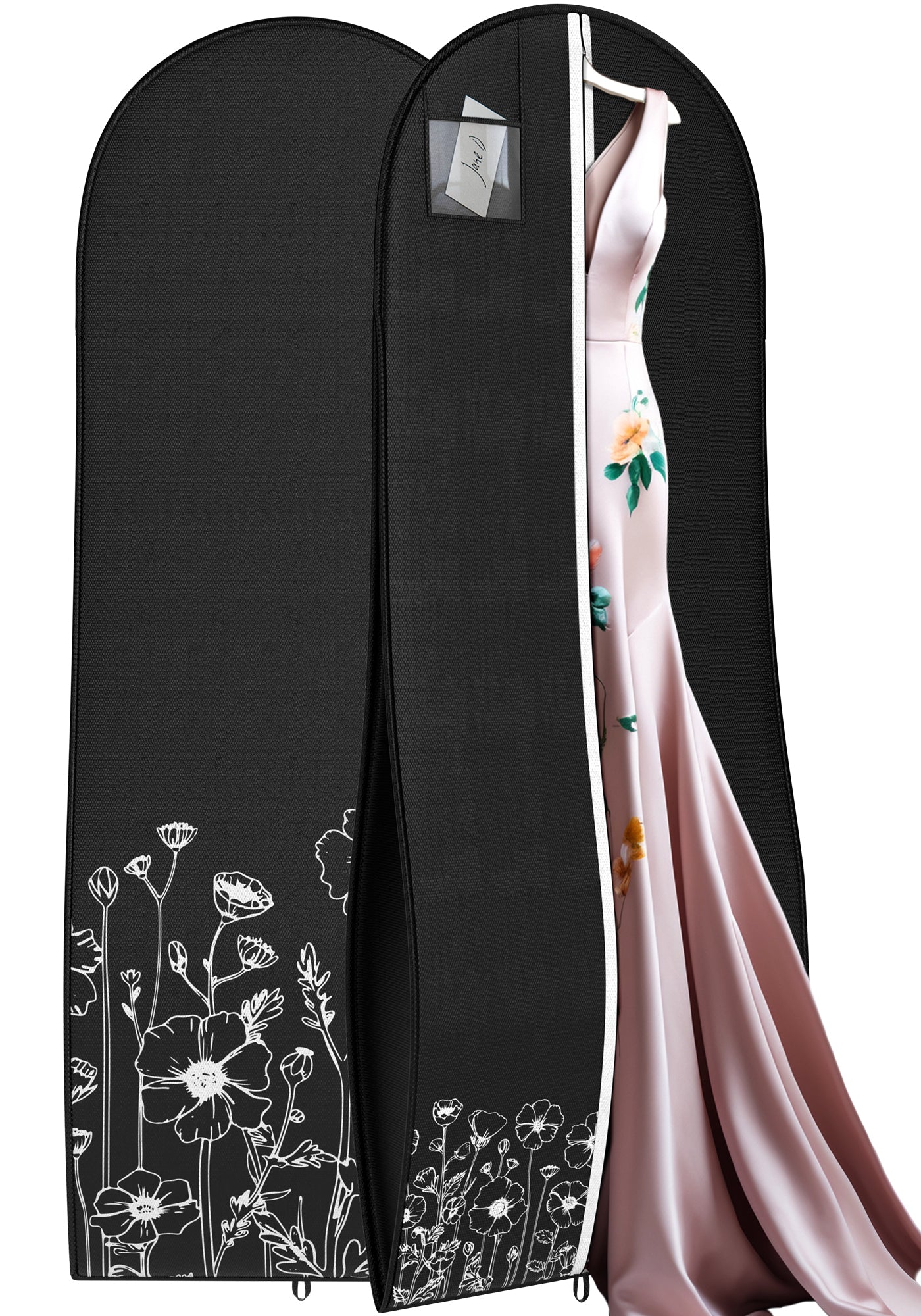72" Bags with 10" Gusset - The Creative Collection