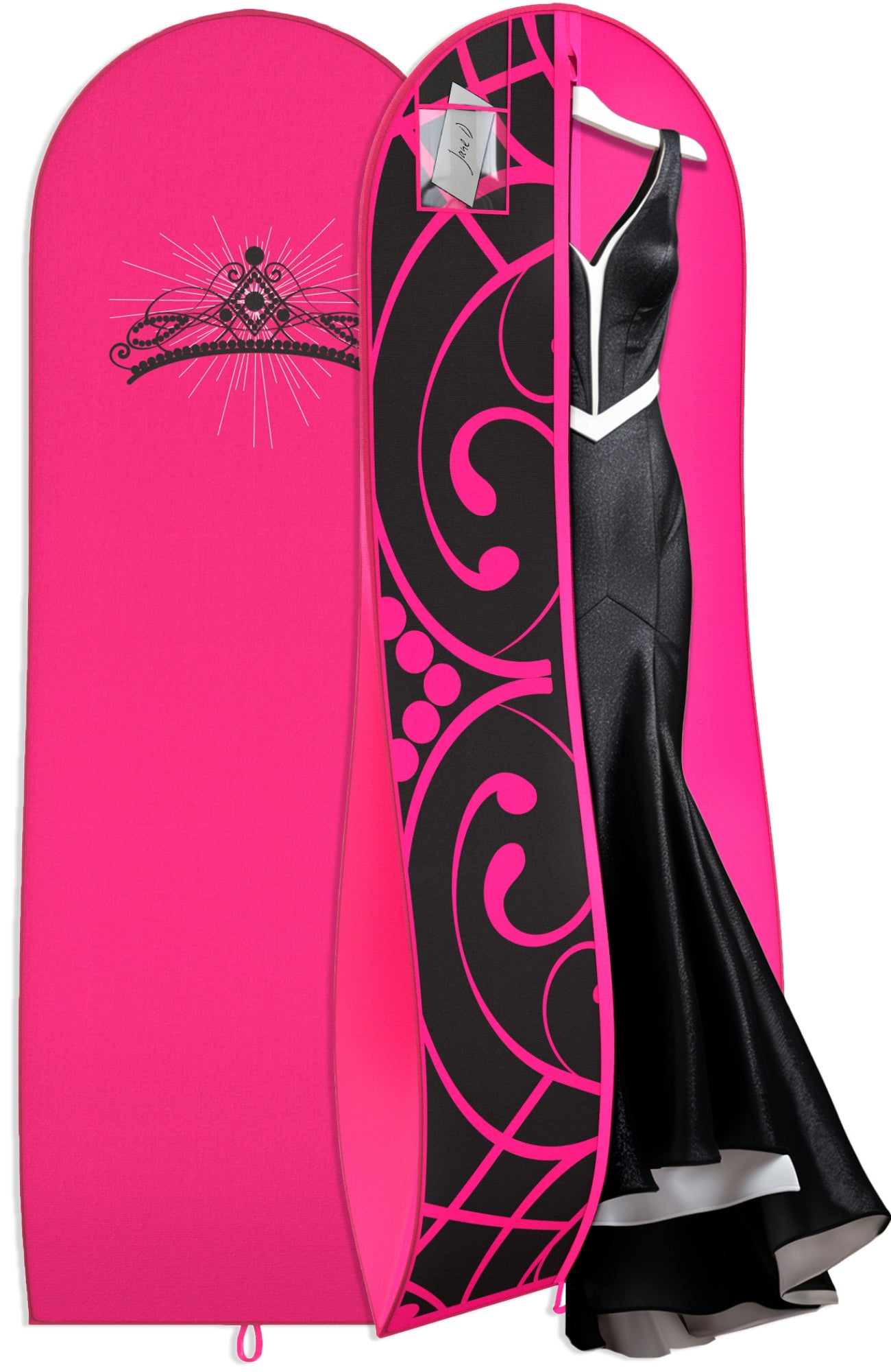 72" Bags with 10" Gusset - The Panel Prints Collection