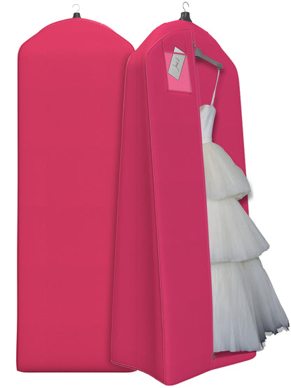 72" Long Bags with 20" Gusset