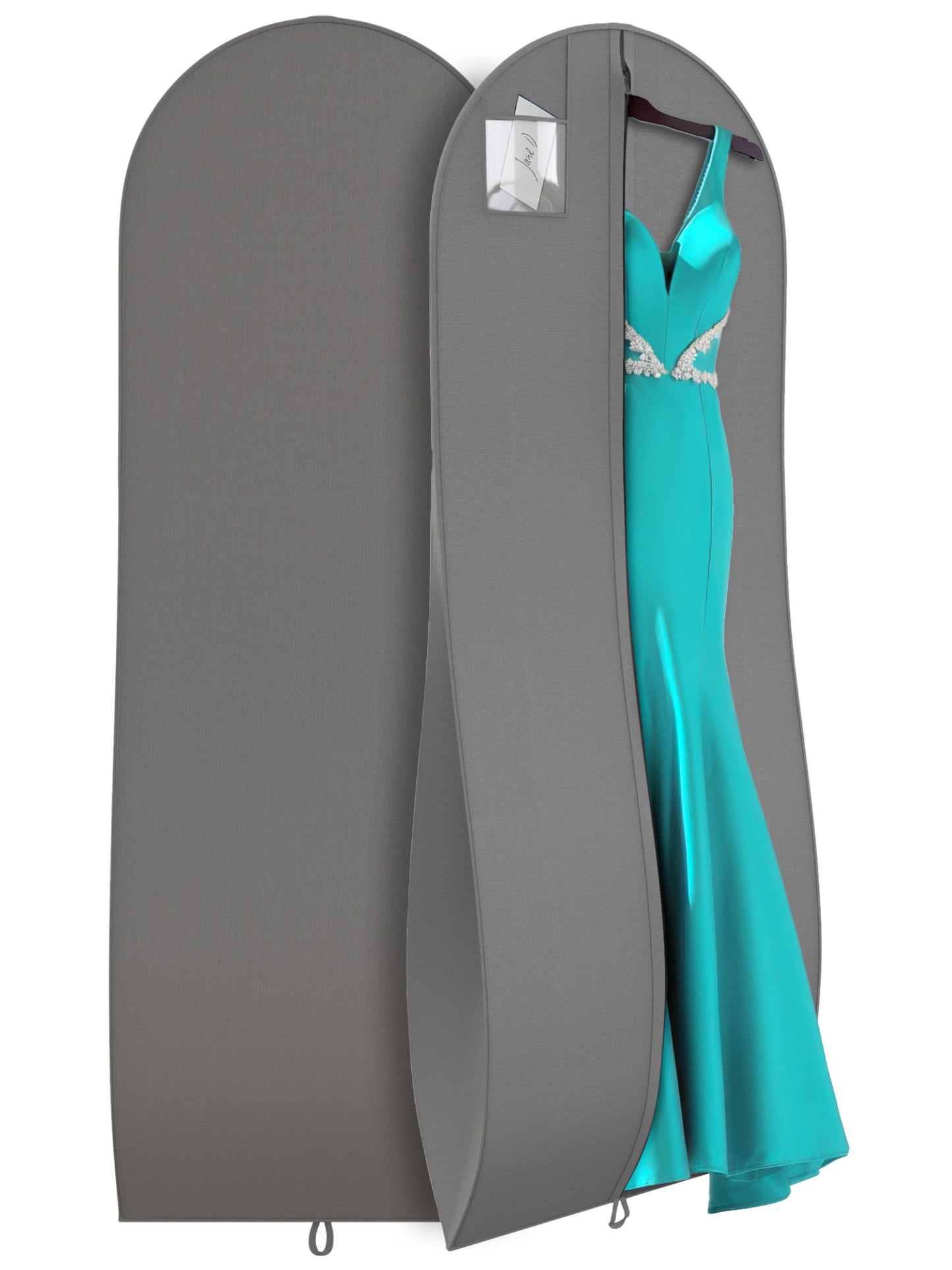 72" Bag with 10" Gusset - The Staple Colors