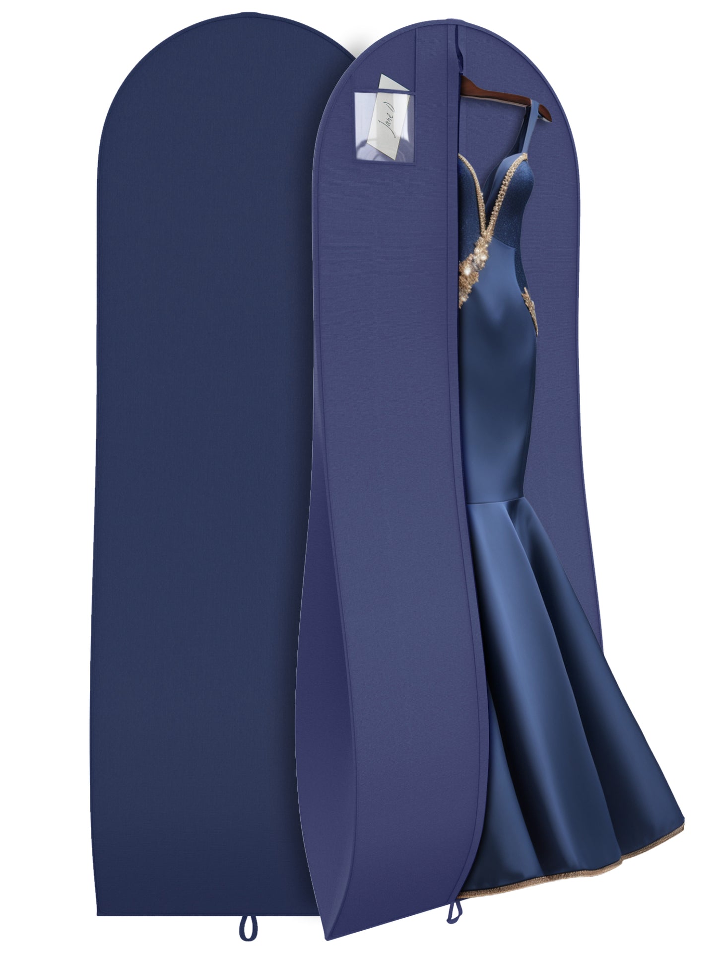 72" Bag with 10" Gusset - The Staple Colors