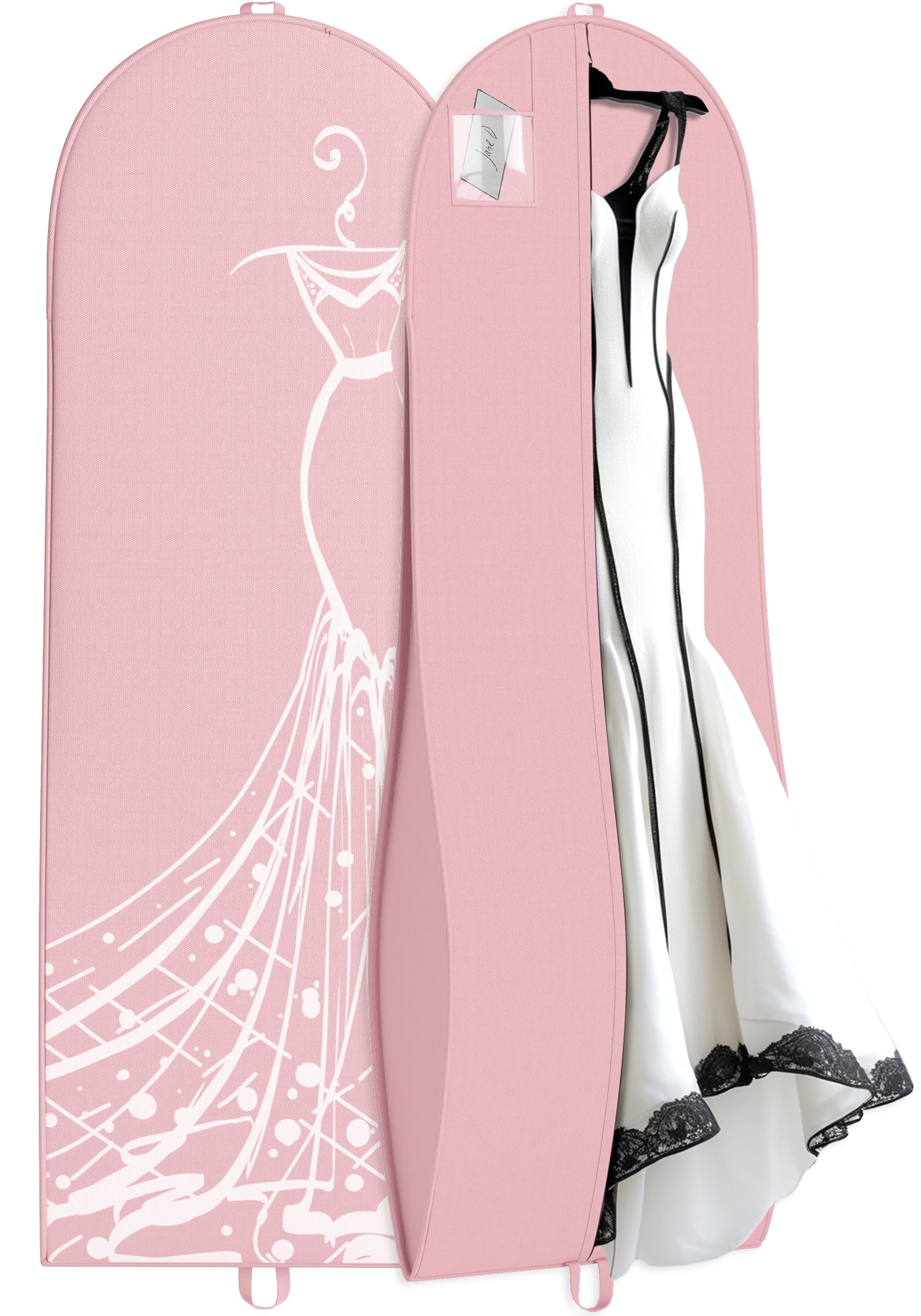72" Bags with 10" Gusset - The Panel Prints Collection
