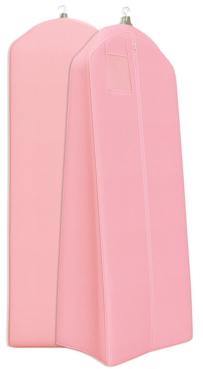 72" Long Bags with 20" Gusset