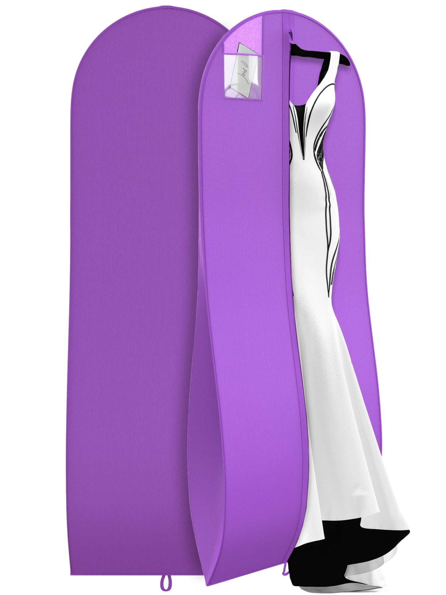 72" Bag with 10" Gusset - The Staple Colors