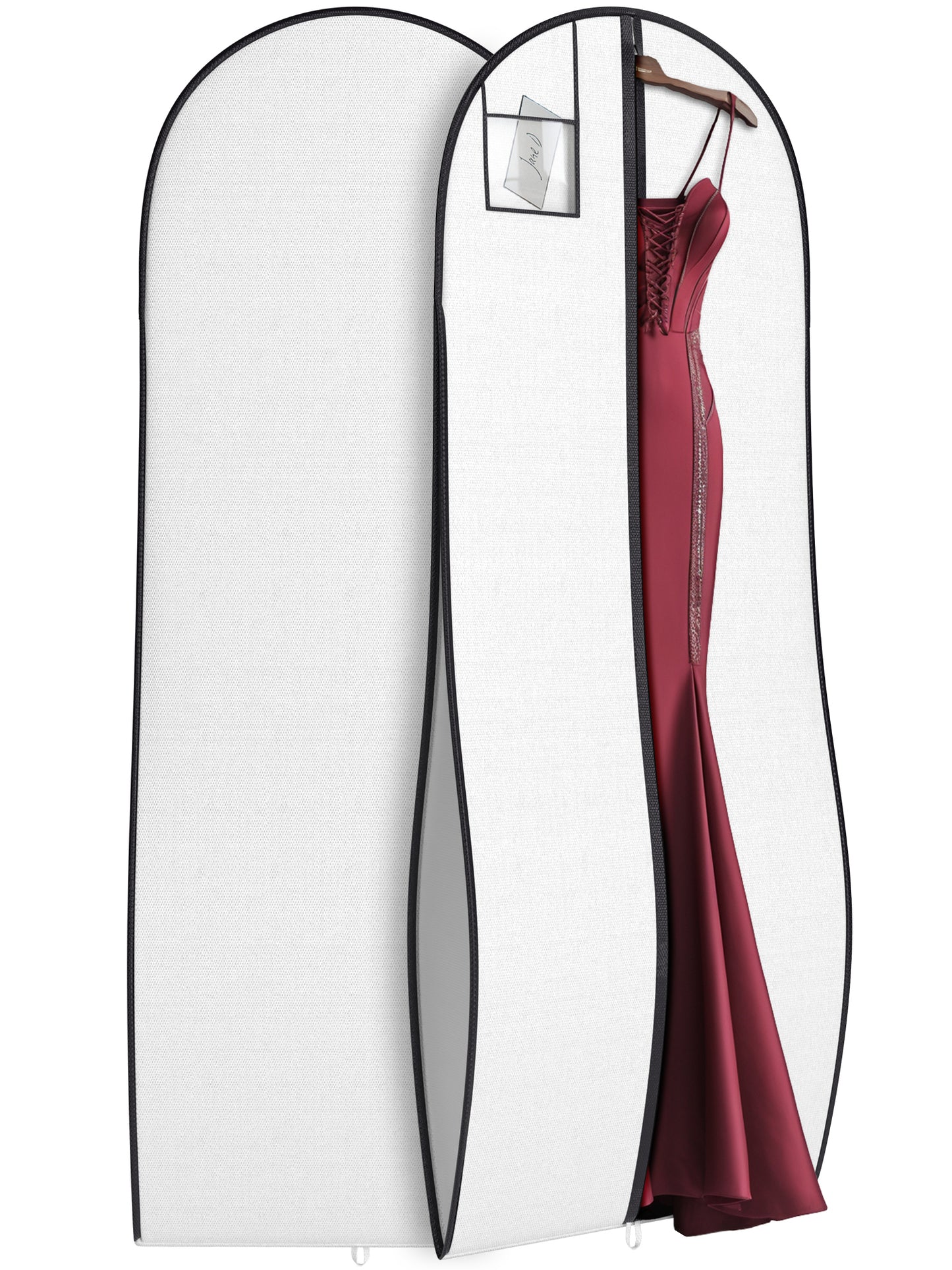 72" Bag with 10" Gusset - The Staple Colors