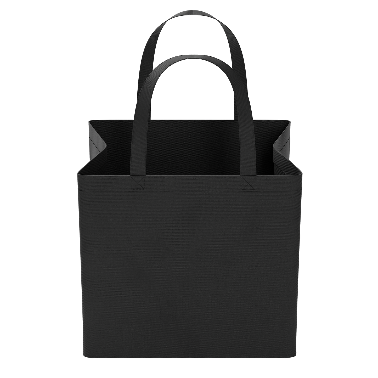 13x12x8" Medium Tote Bags