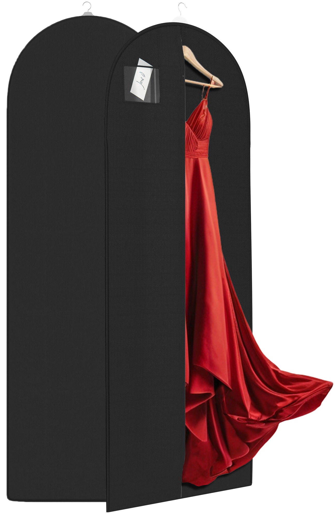 72" Long Flat Bags
