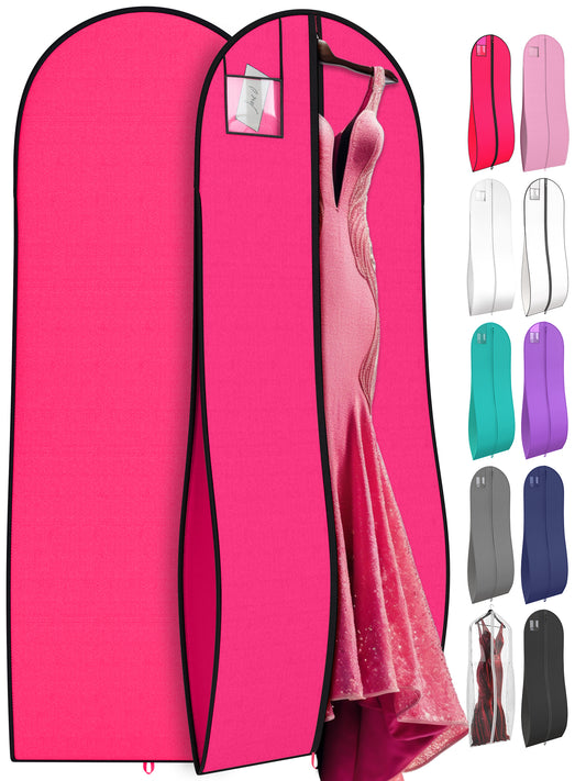 72" Bag with 10" Gusset - The Staple Colors