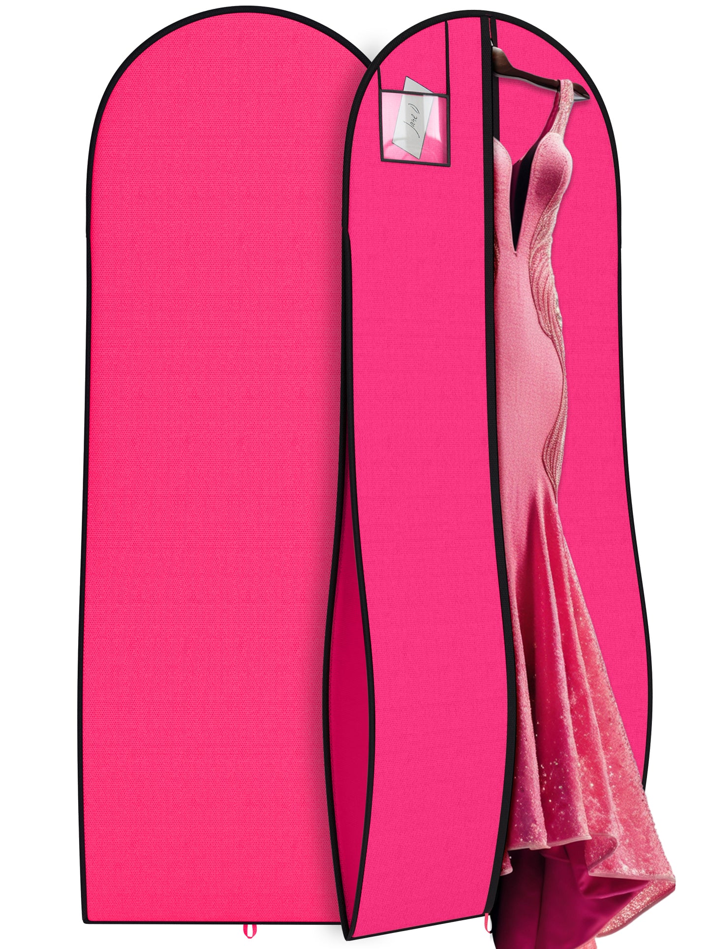72" Bag with 10" Gusset - The Staple Colors