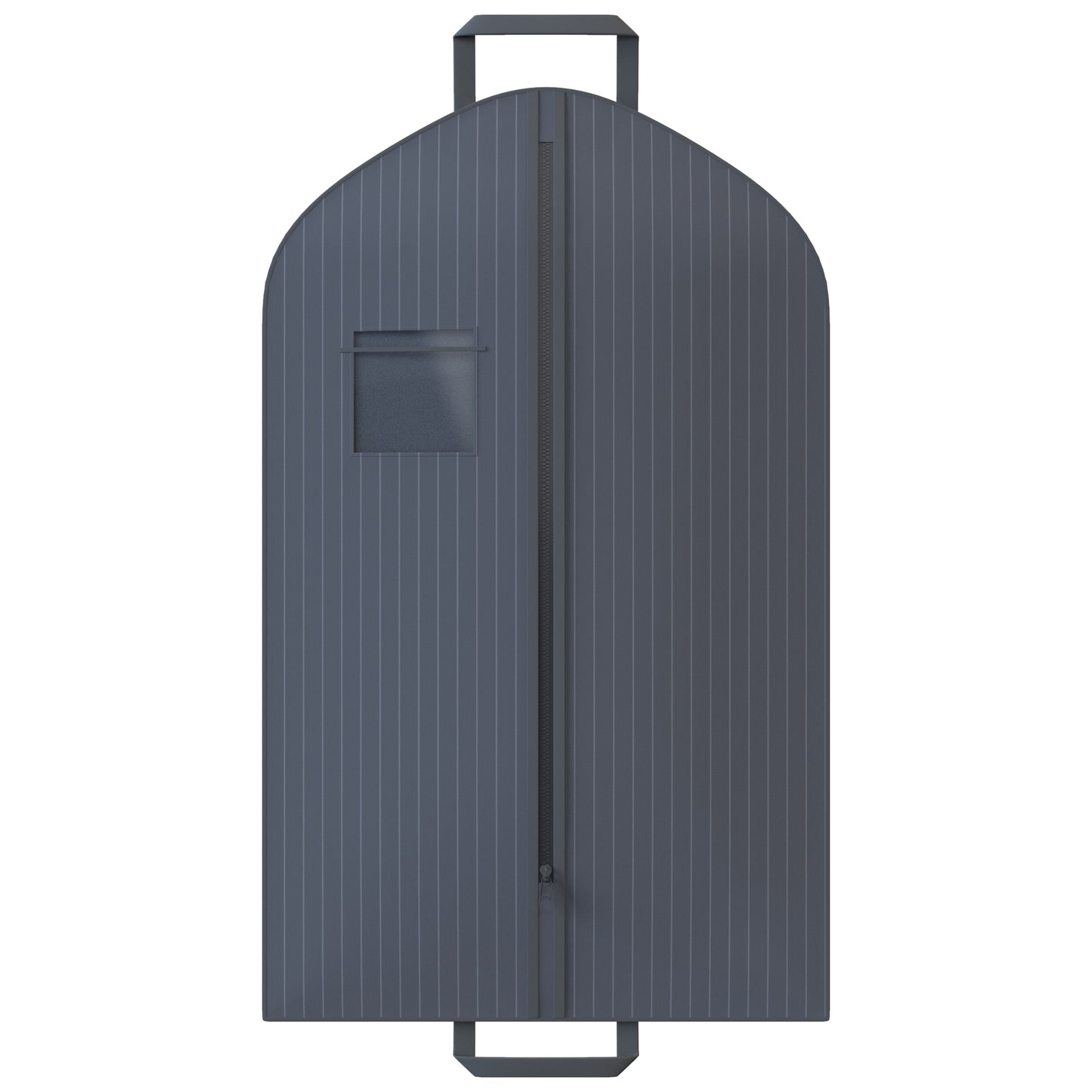 40" Pinstripe Suit Bags