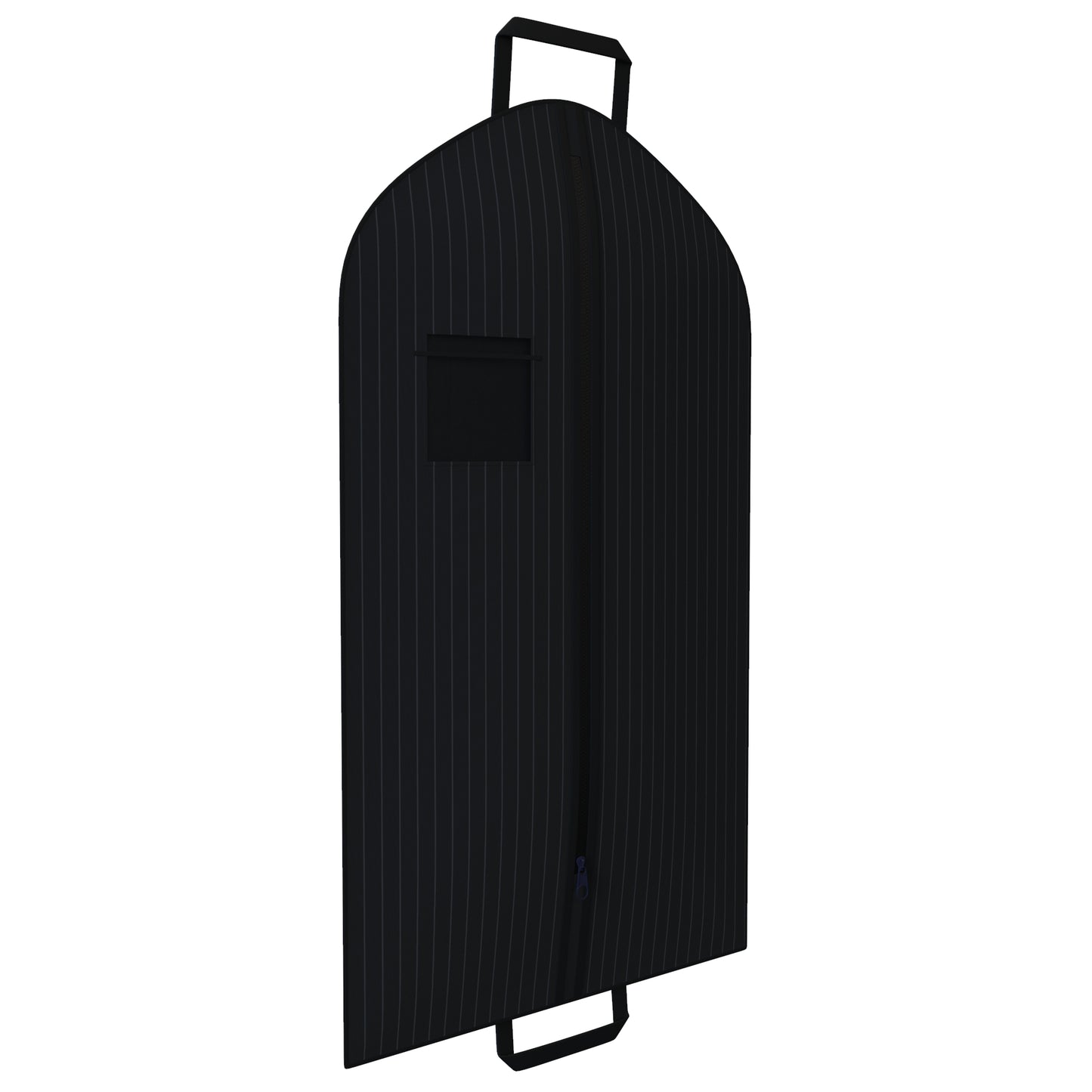 40" Pinstripe Suit Bags