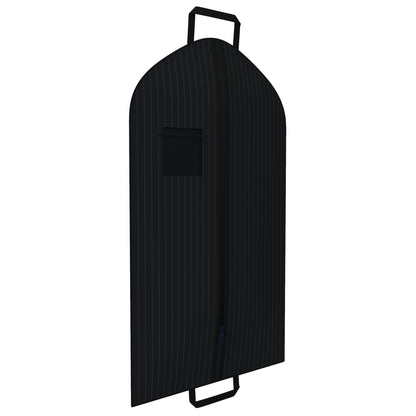 40" Pinstripe Suit Bags