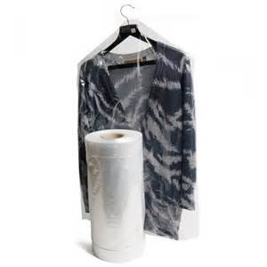 poly garment bag roll