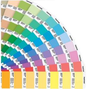 Pantone Fan