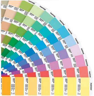 Pantone Matching System PMS Colors