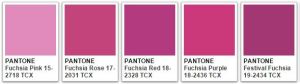 Pantone Matching System PMS Colors